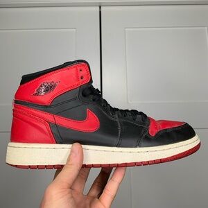 Air Jordan 1 Retro OG 2013 High Bred